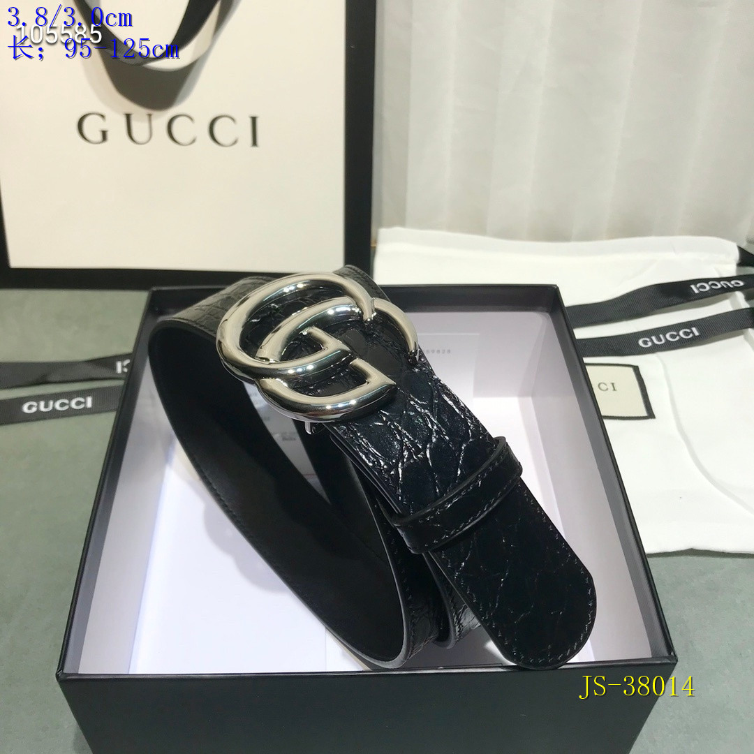 Gucci Belts 3.8CM Width 113